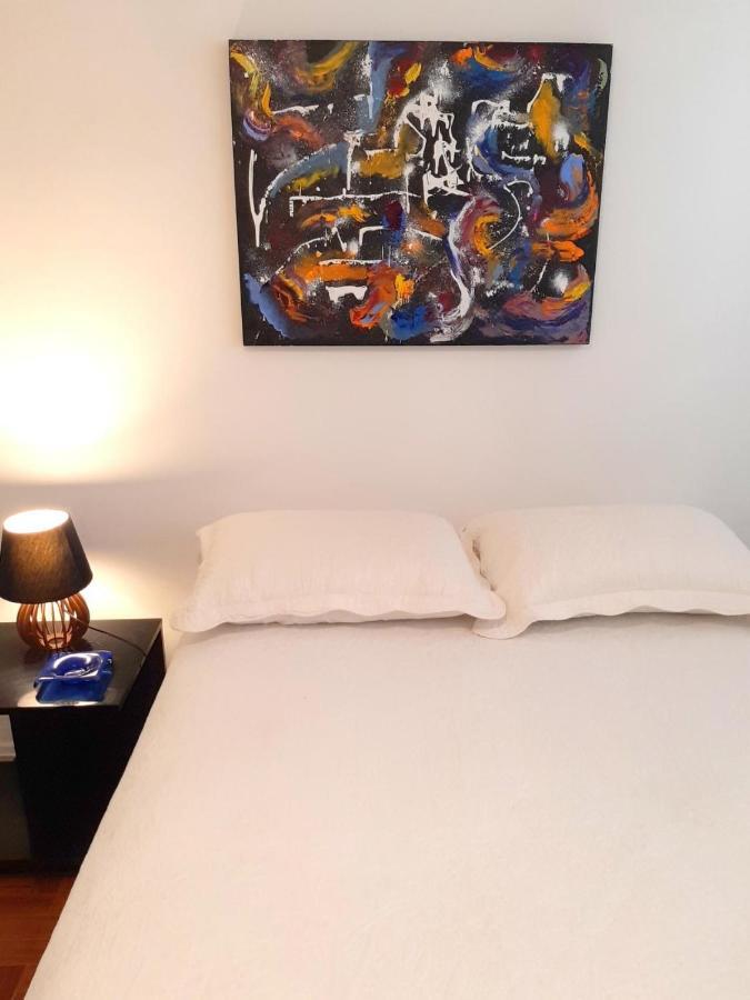 Linda Leblon Homestay - 3 Min To The Beach 里约热内卢 外观 照片