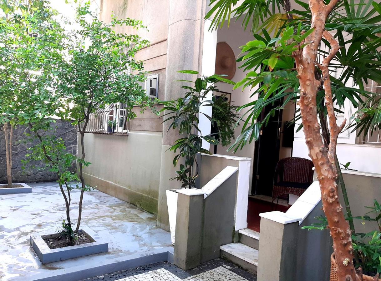 Linda Leblon Homestay - 3 Min To The Beach 里约热内卢 外观 照片