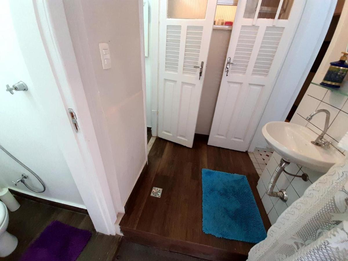 Linda Leblon Homestay - 3 Min To The Beach 里约热内卢 外观 照片