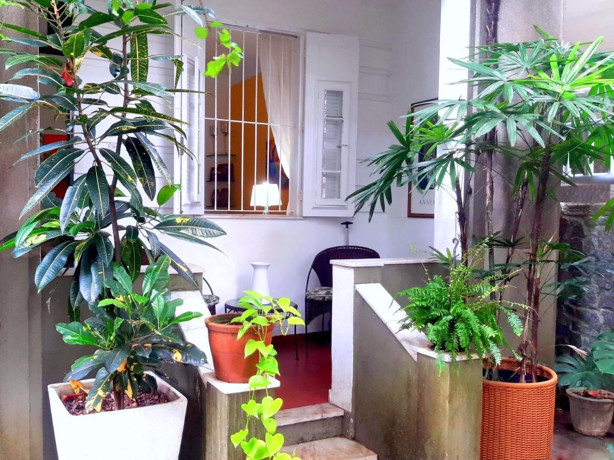 Linda Leblon Homestay - 3 Min To The Beach 里约热内卢 外观 照片