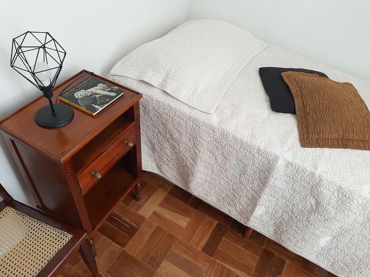 Linda Leblon Homestay - 3 Min To The Beach 里约热内卢 外观 照片