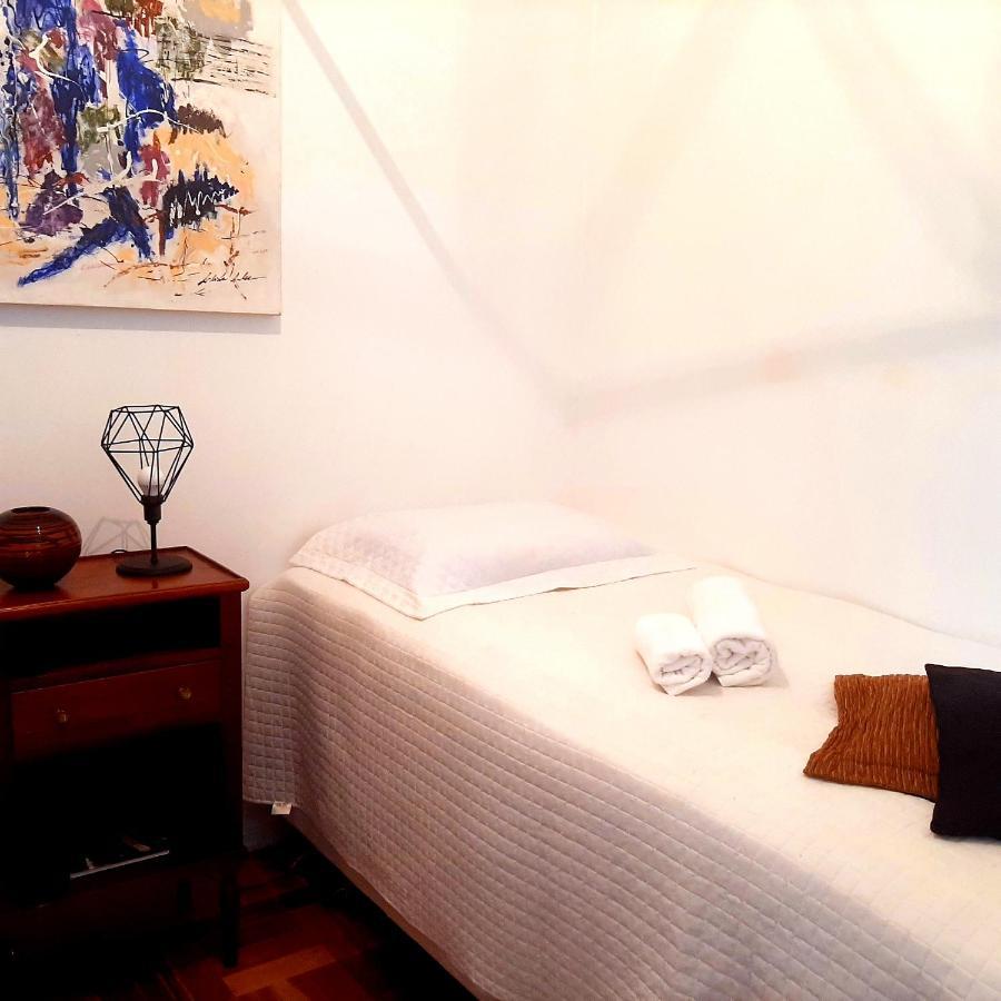 Linda Leblon Homestay - 3 Min To The Beach 里约热内卢 外观 照片