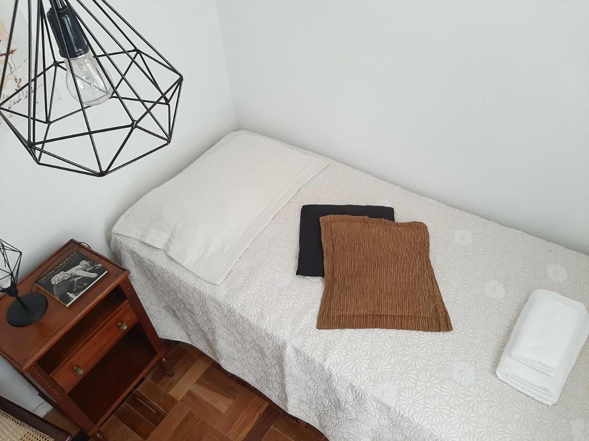 Linda Leblon Homestay - 3 Min To The Beach 里约热内卢 外观 照片