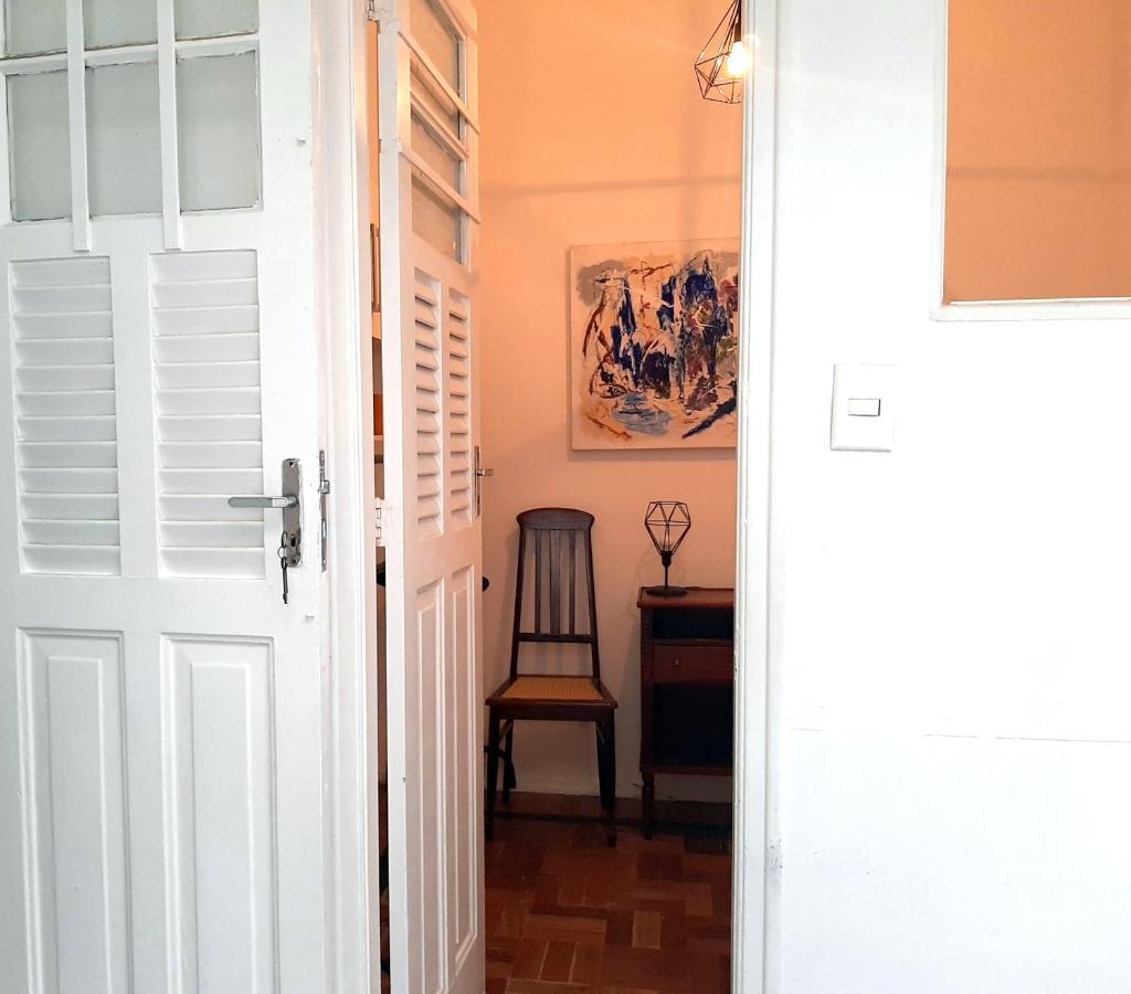 Linda Leblon Homestay - 3 Min To The Beach 里约热内卢 外观 照片