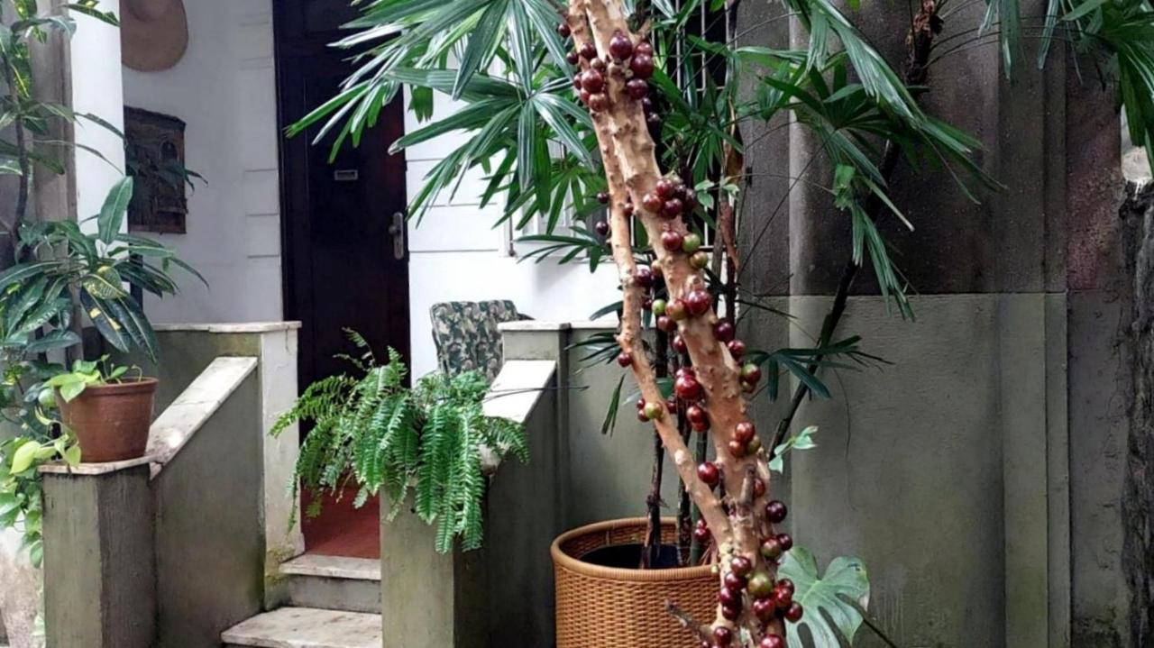 Linda Leblon Homestay - 3 Min To The Beach 里约热内卢 外观 照片