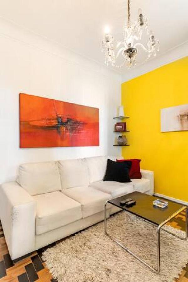 Linda Leblon Homestay - 3 Min To The Beach 里约热内卢 外观 照片